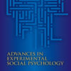 Advances in Experimental Social Psychology