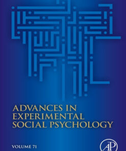 Advances in Experimental Social Psychology
