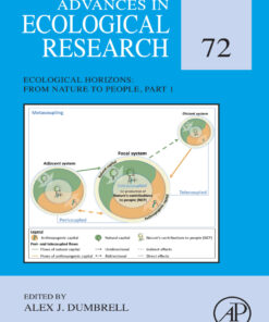 Advances in Ecological Research