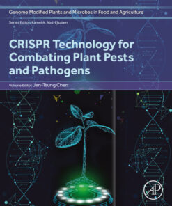 CRISPR Technology for Combating Plant Pests and Pathogens