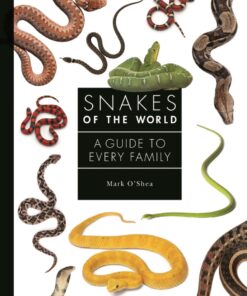Snakes of the World