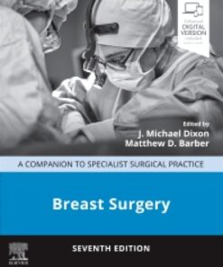 Breast Surgery - 7th Edition