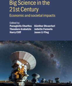 Big Science in the 21st Century