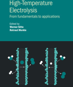 High-Temperature Electrolysis