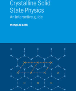 Crystalline Solid State Physics