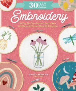 30 Day Challenge: Embroidery