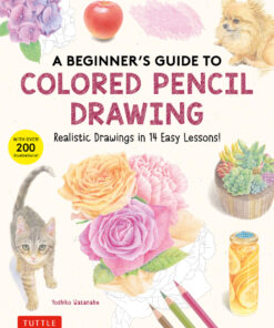 Beginner's Guide to Colored Pencil Drawing