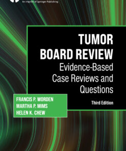 Tumor Board Review - 3rd Edition