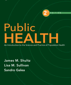 Public Health - 2nd Edition