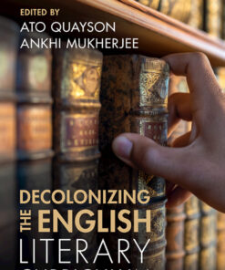 Decolonizing the English Literary Curriculum