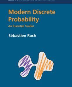 Modern Discrete Probability - 1st Edition