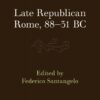 Late Republican Rome, 88–31 BC - 2nd Edition