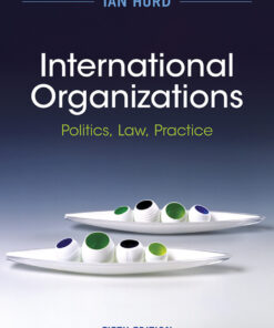 International Organizations - 5th Edition