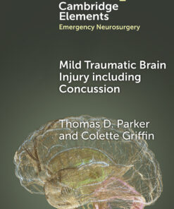 Mild Traumatic Brain Injury including Concussion