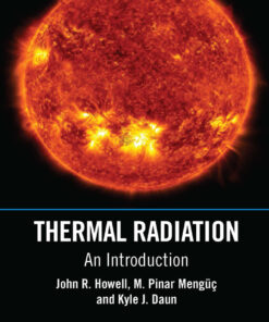 Thermal Radiation - 1st Edition