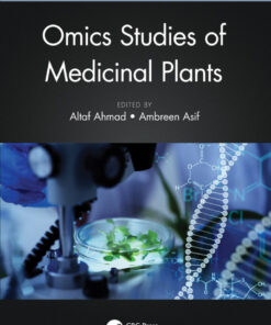 Omics Studies of Medicinal Plants - 1st Edition
