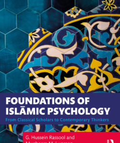 Foundations of Islāmic Psychology - 1st Edition
