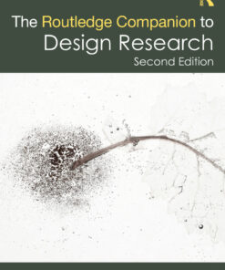The Routledge Companion to Design Research - 2nd Edition