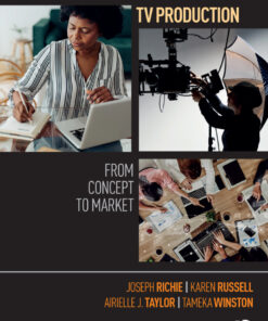 An Introduction to Film and TV Production - 1st Edition