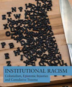 Institutional Racism - 1st Edition