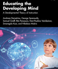 Educating the Developing Mind - 1st Edition