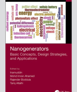 Nanogenerators - 1st Edition