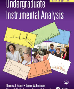 Undergraduate Instrumental Analysis - 8th Edition