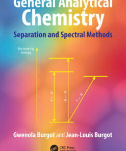 General Analytical Chemistry - 1st Edition