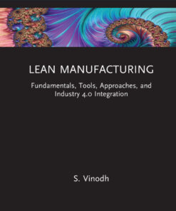 Lean Manufacturing - 1st Edition