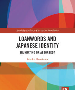 Loanwords and Japanese Identity - 1st Edition