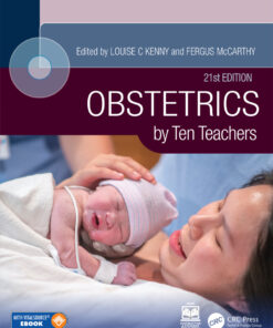 Obstetrics by Ten Teachers - 21st Edition