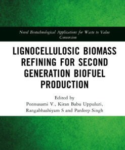 Lignocellulosic Biomass Refining for Second Generation Biofuel Production - 1st Edition