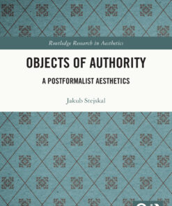 Objects of Authority - 1st Edition