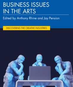 Business Issues in the Arts - 1st Edition