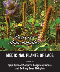 Medicinal Plants of Laos - 1st Edition