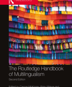 The Routledge Handbook of Multilingualism - 2nd Edition