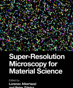 Super-Resolution Microscopy for Material Science - 1st Edition