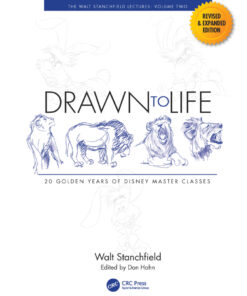 Drawn to Life: 20 Golden Years of Disney Master Classes - 2nd Edition