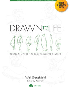 Drawn to Life: 20 Golden Years of Disney Master Classes - 2nd Edition