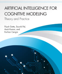 Artificial Intelligence for Cognitive Modeling - 1st Edition