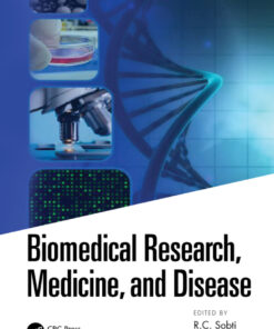 Biomedical Research, Medicine, and Disease - 1st Edition