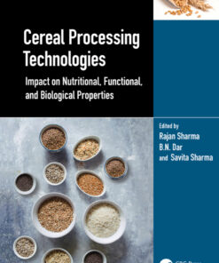Cereal Processing Technologies - 1st Edition