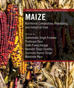 Maize - 1st Edition