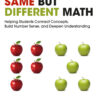 Same But Different Math - 1st Edition