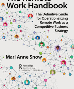 The Remote Work Handbook - 1st Edition