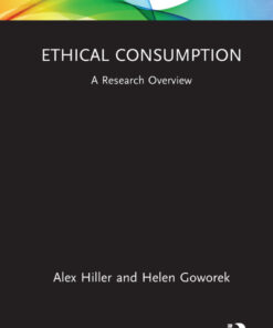 Ethical Consumption - 1st Edition