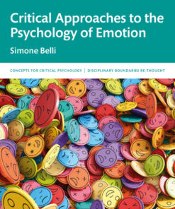 Critical Approaches to the Psychology of Emotion - 1st Edition