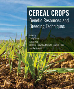Cereal Crops - 1st Edition