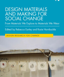 Design Materials and Making for Social Change - 1st Edition