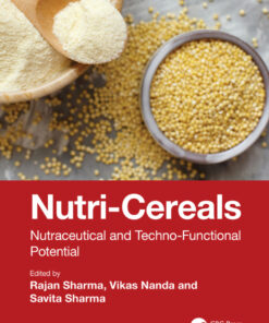 Nutri-Cereals - 1st Edition